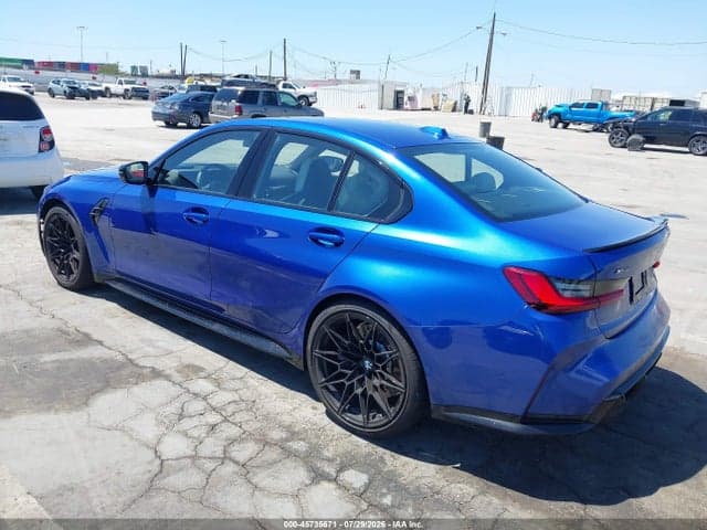 2027 BMW BMW M3 COMPETITION LE 3