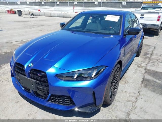 2027 BMW BMW M3 COMPETITION LE 6