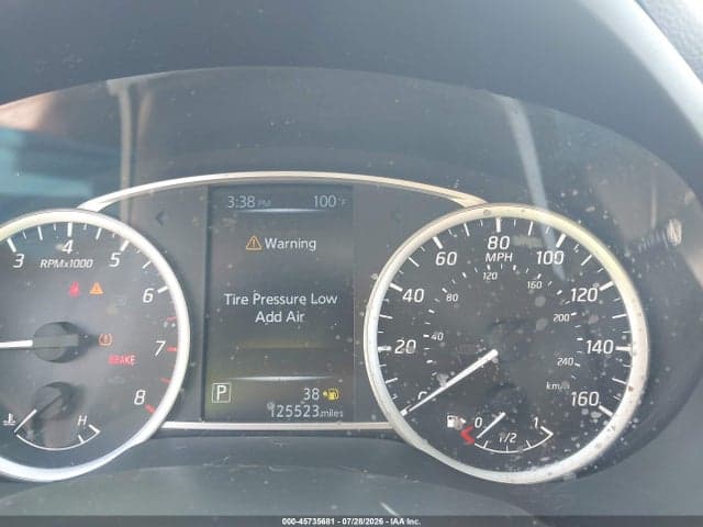 2017 NISSAN SENTRA SR 7
