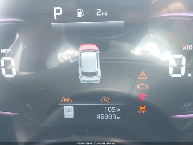 2025 KIA SPORTAGE X-LINE 7