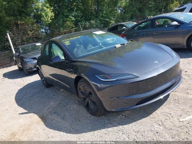 2025 TESLA MODEL 3 LONG RANGE ALL-WHEEL DRIVE 1