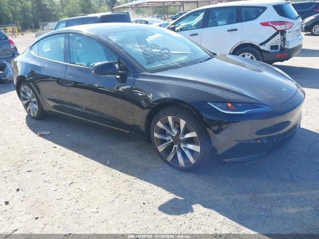 2025 TESLA MODEL 3 LONG RANGE ALL-WHEEL DRIVE 1