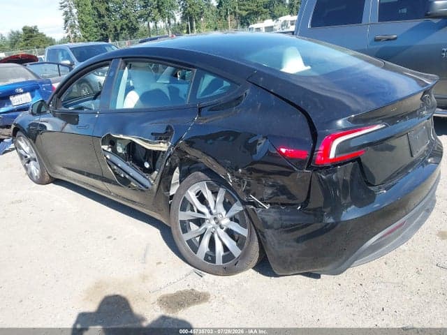 2025 TESLA MODEL 3 LONG RANGE ALL-WHEEL DRIVE 3