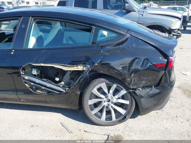 2025 TESLA MODEL 3 LONG RANGE ALL-WHEEL DRIVE 6