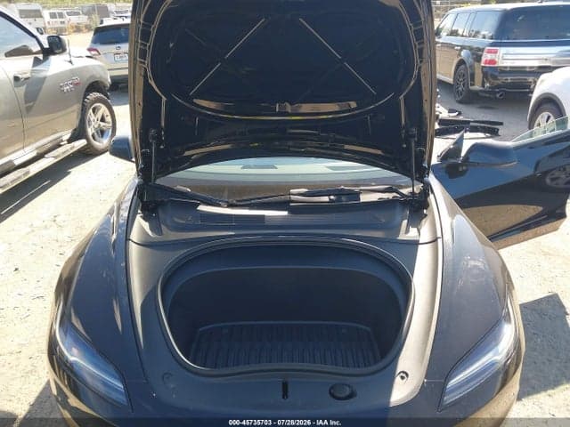 2025 TESLA MODEL 3 LONG RANGE ALL-WHEEL DRIVE 10