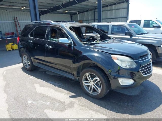2017 CHEVROLET EQUINOX PREMIER - 1