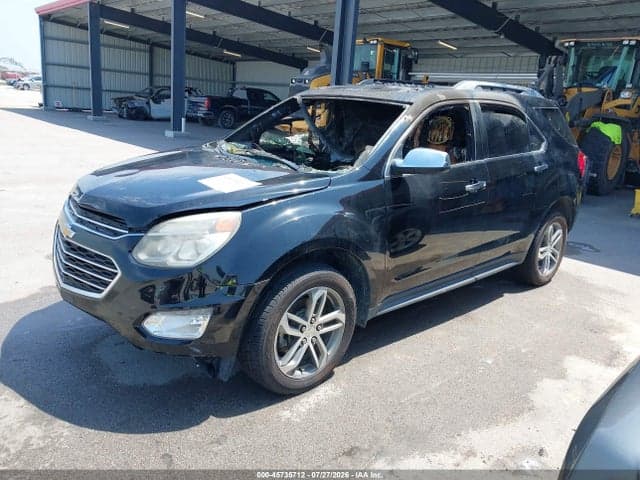 2017 CHEVROLET EQUINOX PREMIER 2
