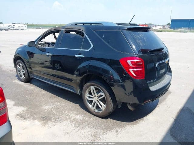 2017 CHEVROLET EQUINOX PREMIER 3