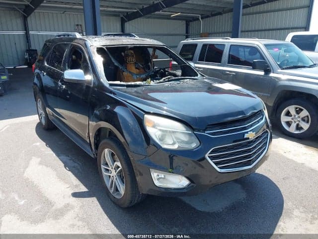 2017 CHEVROLET EQUINOX PREMIER 6