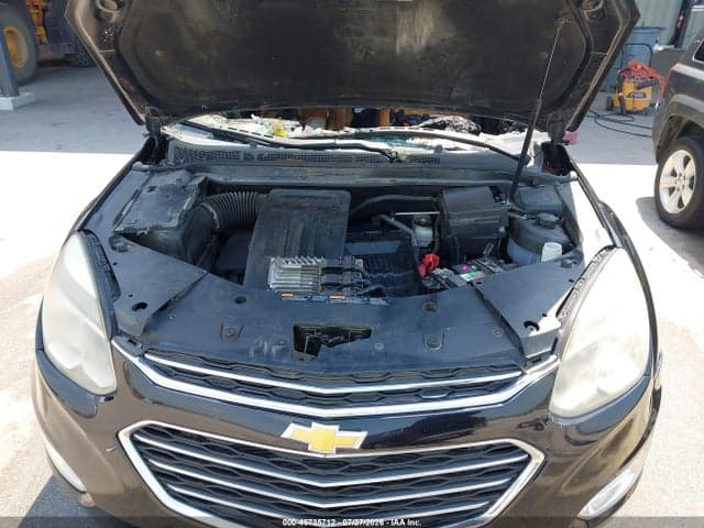 2017 CHEVROLET EQUINOX PREMIER 10