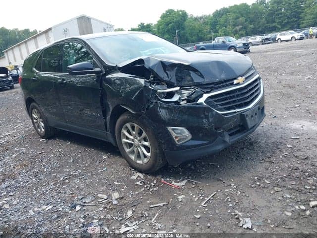 2020 CHEVROLET EQUINOX AWD LT 1.5L TURBO - 1