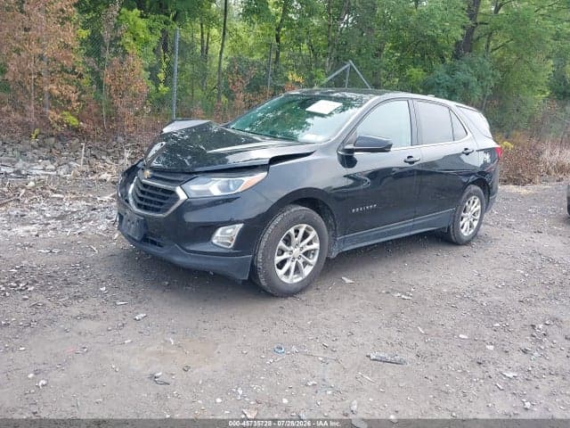 2020 CHEVROLET EQUINOX AWD LT 1.5L TURBO 2