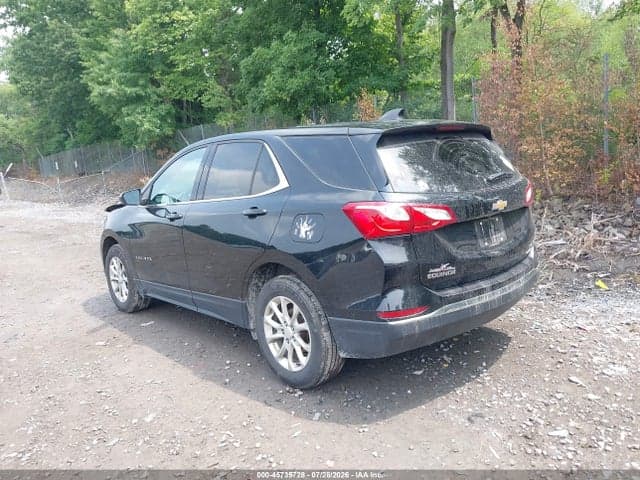 2020 CHEVROLET EQUINOX AWD LT 1.5L TURBO 3