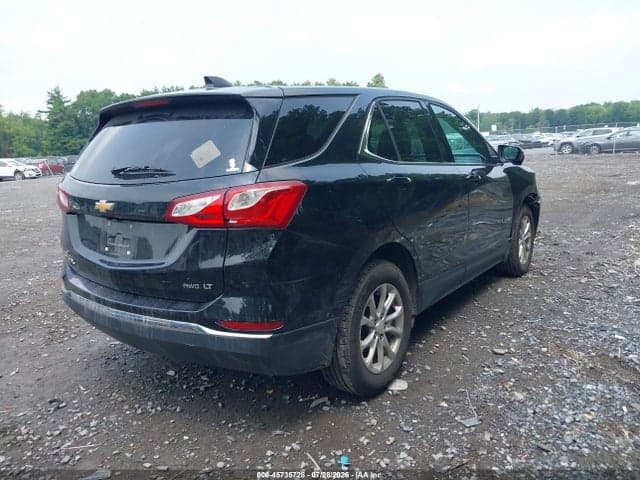 2020 CHEVROLET EQUINOX AWD LT 1.5L TURBO 4