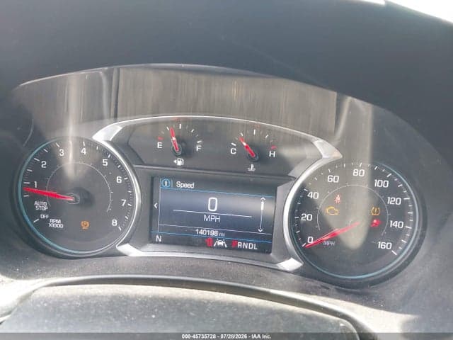 2020 CHEVROLET EQUINOX AWD LT 1.5L TURBO 7