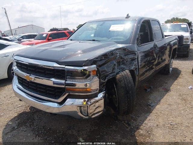 2018 CHEVROLET SILVERADO 1500 1LT 2