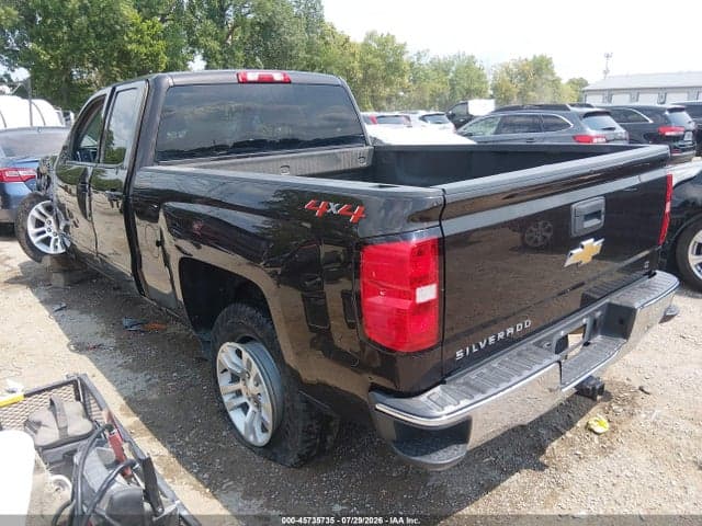 2018 CHEVROLET SILVERADO 1500 1LT 3