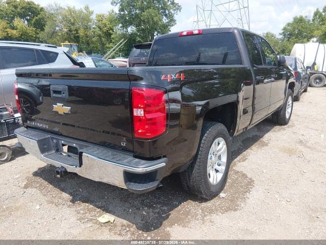 2018 CHEVROLET SILVERADO 1500 1LT 4
