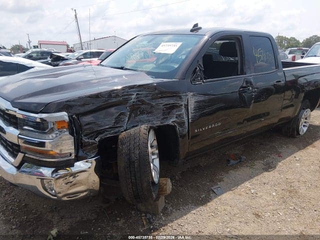 2018 CHEVROLET SILVERADO 1500 1LT 6