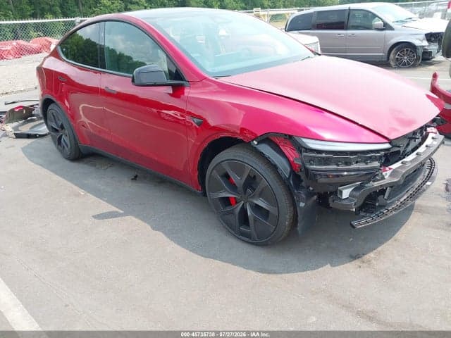 2026 TESLA MODEL Y PERFORMANCE ALL-WHEEL DRIVE - 1