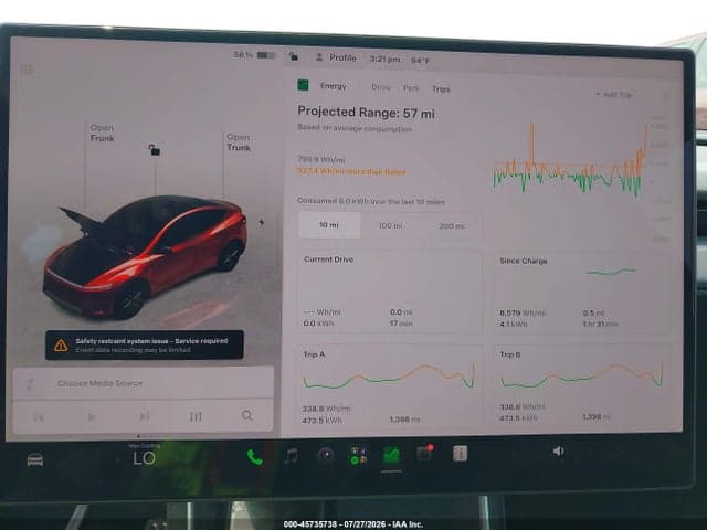 2026 TESLA MODEL Y PERFORMANCE ALL-WHEEL DRIVE 7
