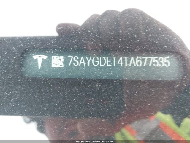 2026 TESLA MODEL Y PERFORMANCE ALL-WHEEL DRIVE 9