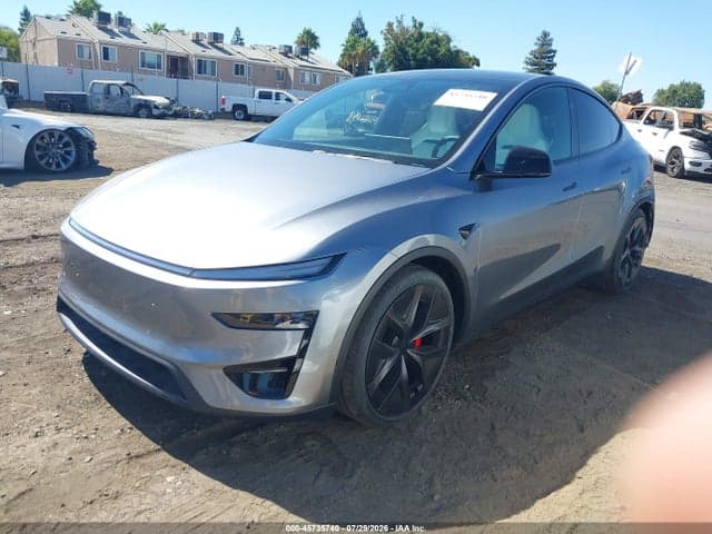 2026 TESLA MODEL Y PERFORMANCE ALL-WHEEL DRIVE 2
