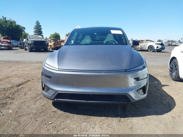 2026 TESLA MODEL Y PERFORMANCE ALL-WHEEL DRIVE 12