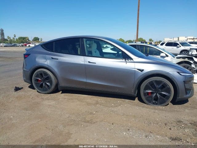 2026 TESLA MODEL Y PERFORMANCE ALL-WHEEL DRIVE 13