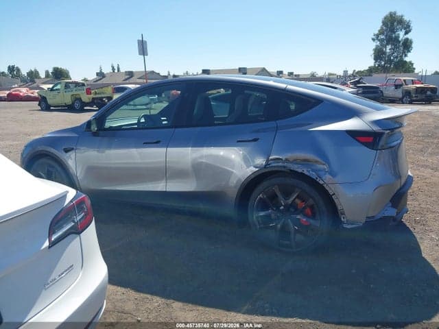 2026 TESLA MODEL Y PERFORMANCE ALL-WHEEL DRIVE 14