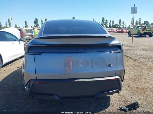 2026 TESLA MODEL Y PERFORMANCE ALL-WHEEL DRIVE 16