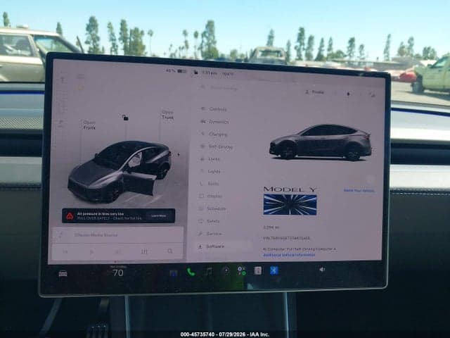 2026 TESLA MODEL Y PERFORMANCE ALL-WHEEL DRIVE 18