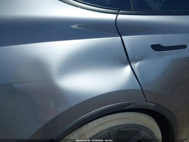 2026 TESLA MODEL Y PERFORMANCE ALL-WHEEL DRIVE 19