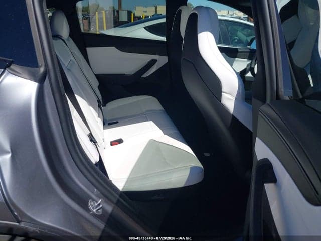 2026 TESLA MODEL Y PERFORMANCE ALL-WHEEL DRIVE 8