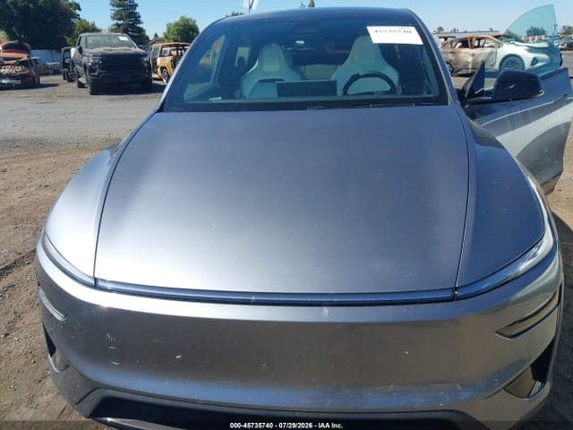 2026 TESLA MODEL Y PERFORMANCE ALL-WHEEL DRIVE 10