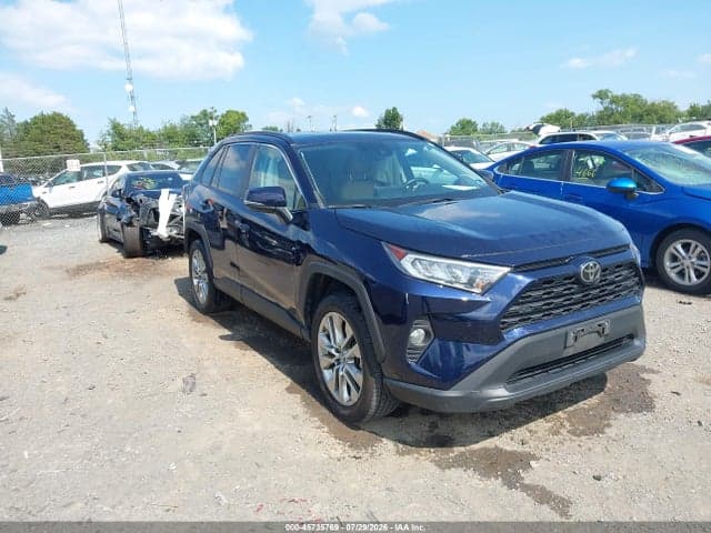 2019 TOYOTA RAV4 XLE PREMIUM 1