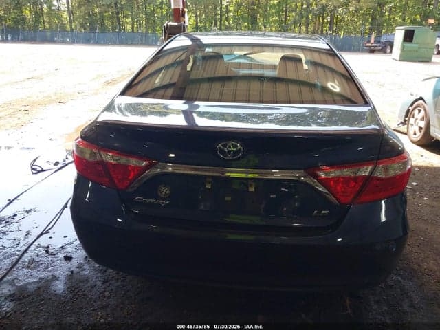 2017 TOYOTA CAMRY LE 15