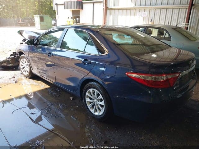 2017 TOYOTA CAMRY LE 3