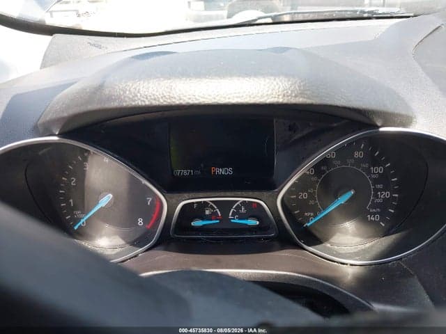 2019 FORD ESCAPE SE 7
