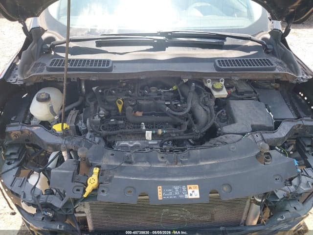 2019 FORD ESCAPE SE 10