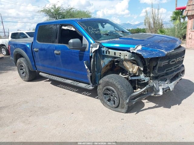 2017 FORD F-150 RAPTOR 1