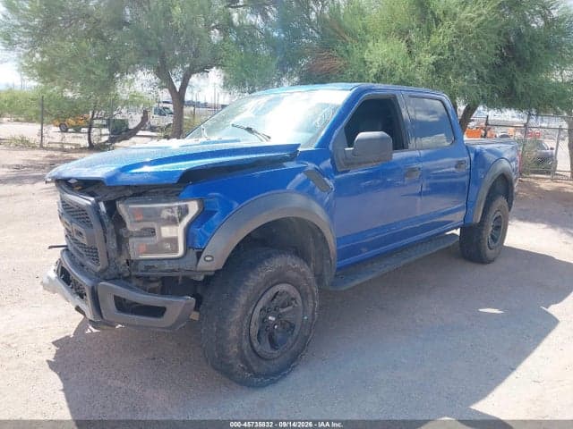 2017 FORD F-150 RAPTOR 2