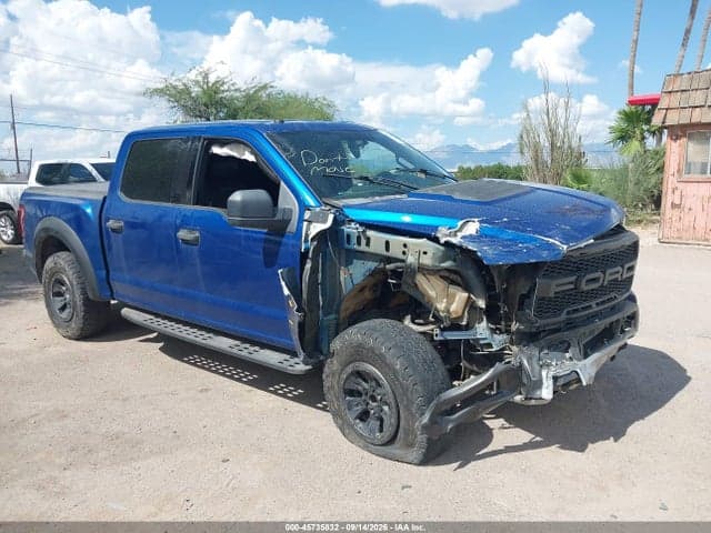 2017 FORD F-150 RAPTOR 6