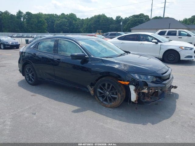 2020 HONDA CIVIC EX - 1