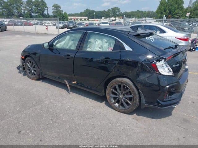 2020 HONDA CIVIC EX 3