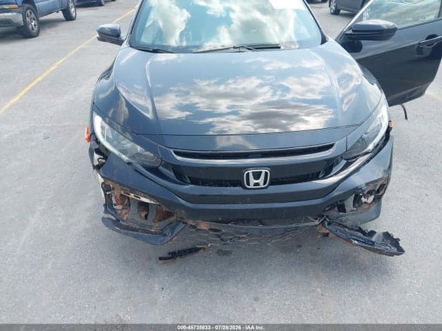 2020 HONDA CIVIC EX 6