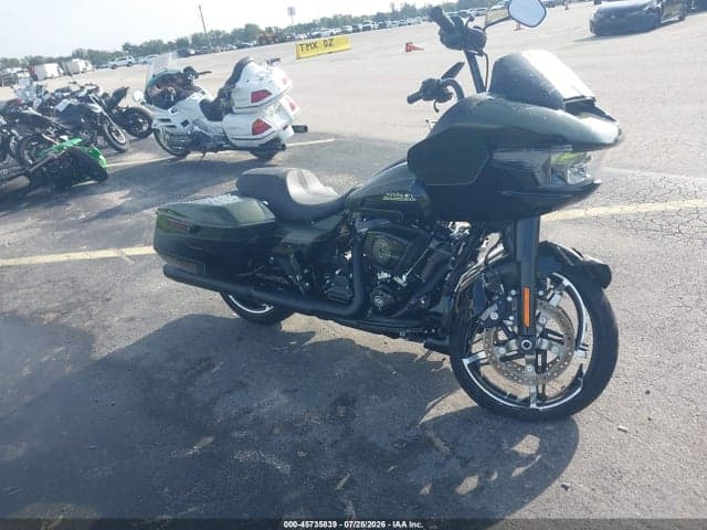 2026 HARLEY-DAVIDSON FLTRX - 1