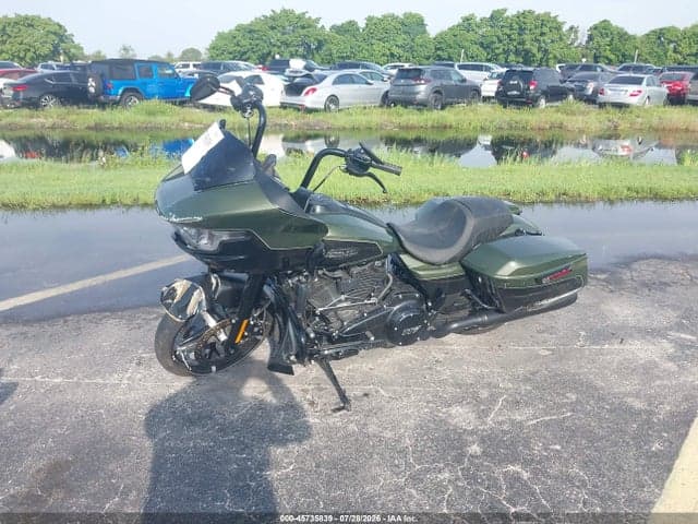 2026 HARLEY-DAVIDSON FLTRX 2