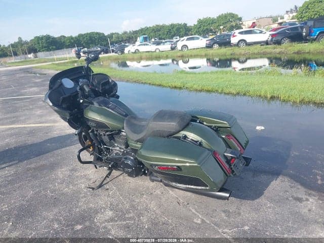 2026 HARLEY-DAVIDSON FLTRX 3