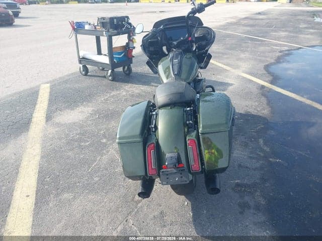 2026 HARLEY-DAVIDSON FLTRX 6